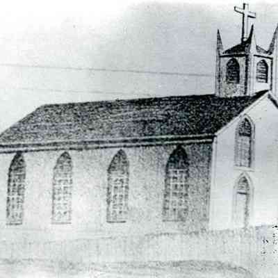 Saint Mary's Church