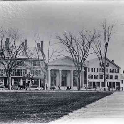 Taunton - Taunton Green - South Side