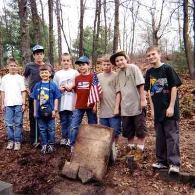 Cemeteries - Thayer - 2002 (1)
