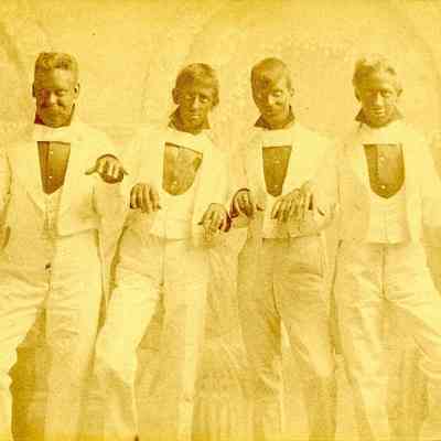 Group Pictures - Music - 1893 (1)
