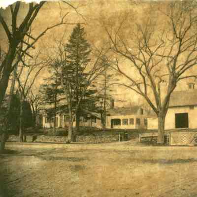 Taunton - Westville - The Lincoln Homestead - Since 1652