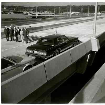 WS bridge opening