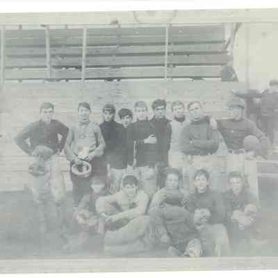 1903 West Seattle football team