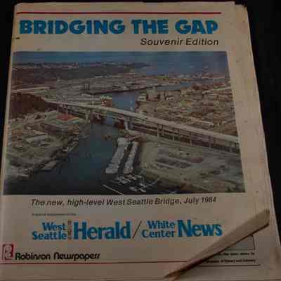 Bridging the Gap Souvenir Edition