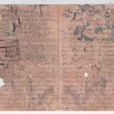 Doc Maynard Letter dated July 20, 1869