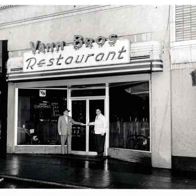 Vann Bros. Restaurant