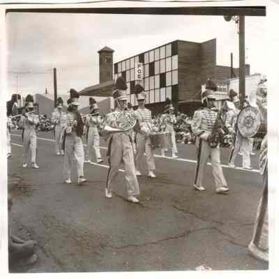 Hi-Yu Parade All-City High School Marching Band