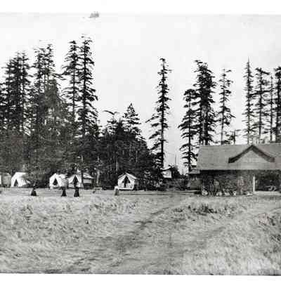 Rose Lodge and Tents