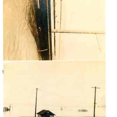 Alki - Streetcar trestle
