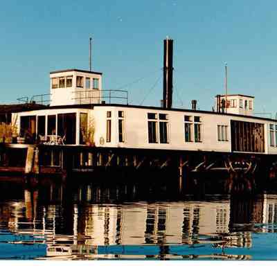 "City of Seattle" Ferry