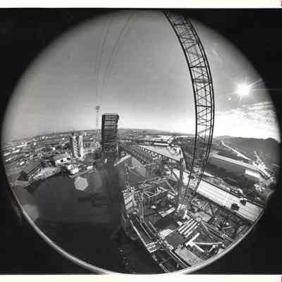 Bridge fisheye