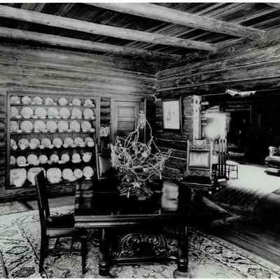 Fir Lodge Interior