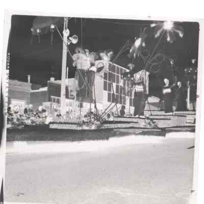 1966 Hi-Yu Parade Float