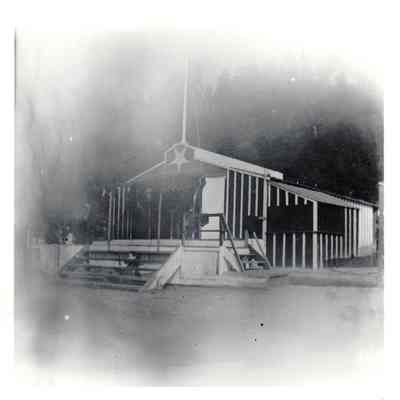 Coney Island Bathhouse at Duwamish Head