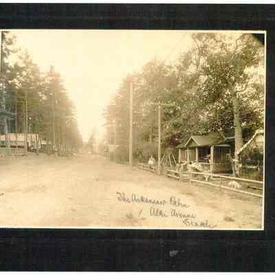 The Arkansaw Cabin
