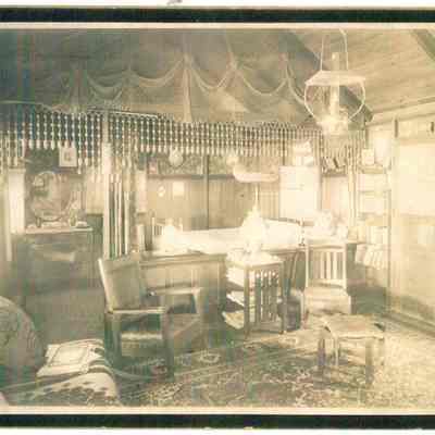 The Arkansaw Cabin