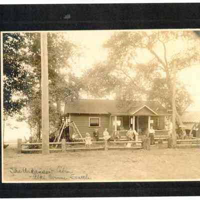 The Arkansaw Cabin
