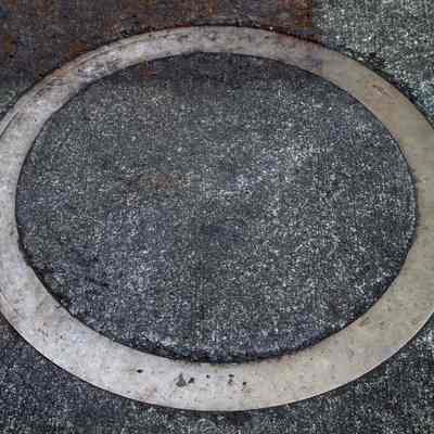 Cover, Counter Weight