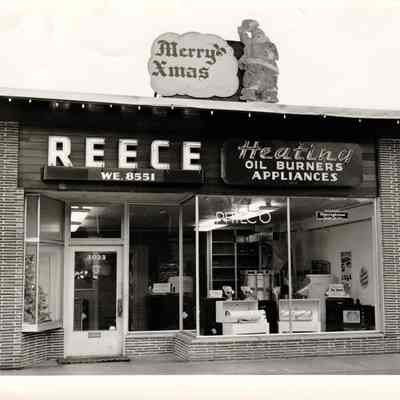 Reece Heating Oil Burners Appliances