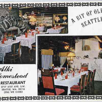 Alki Homestead