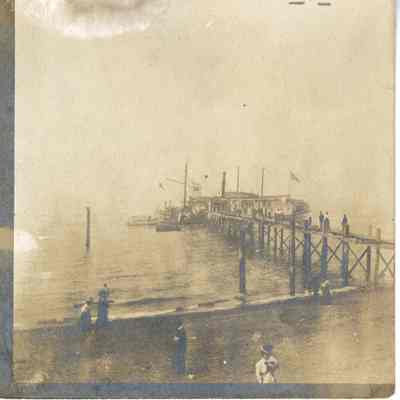 Ferry Dock