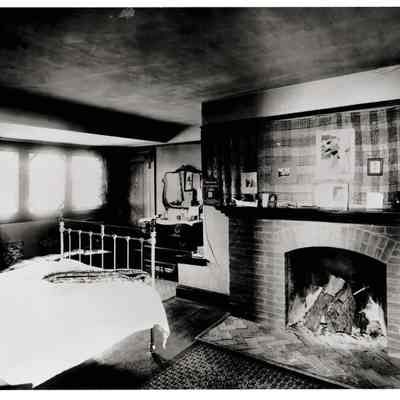 Bedroom of Rose Lodge