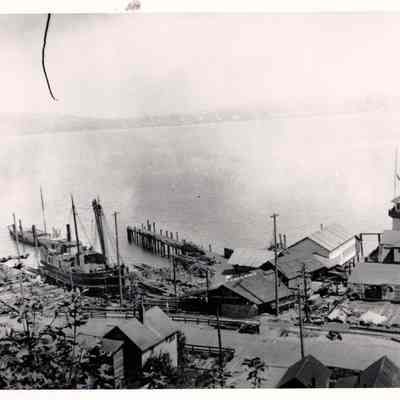 King and Winge Shipyard