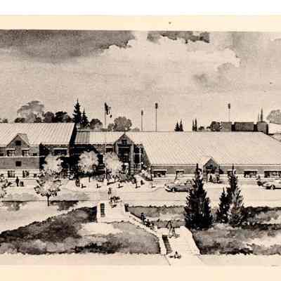 Proposed Hughes - Hi Point School