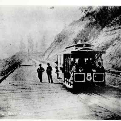 West Seattle Streetcar