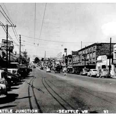 California Ave.