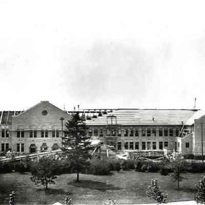 West Seattle High School