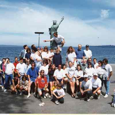 Statue of Liberty