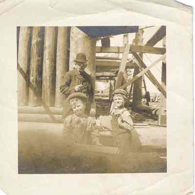 Construction of Stockade