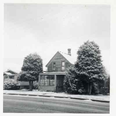 South Park home