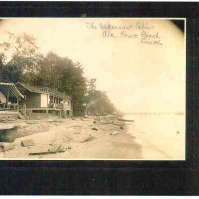 The Arkansaw Cabin