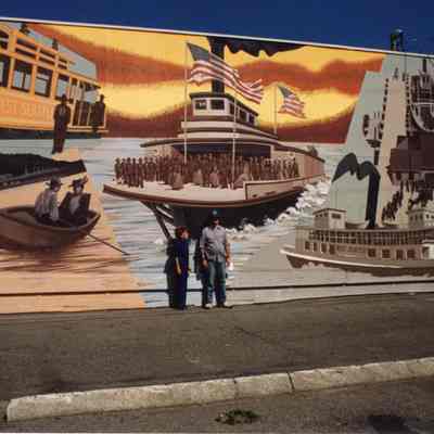 West Side ferries