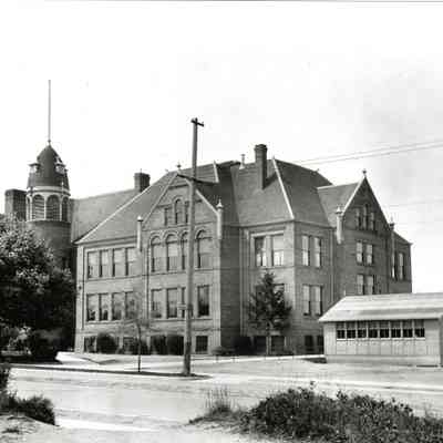 West Seattle HS