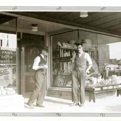 Bunge Lumber
