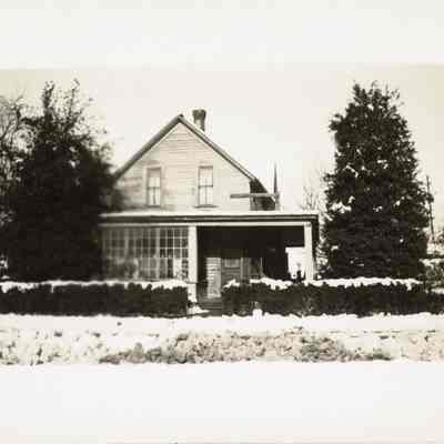 South Park home