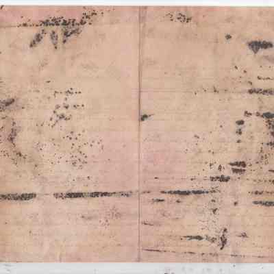 Catherine Maynard Letter dated May 3, 1893