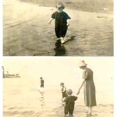 Coraline Riley Family Photographs