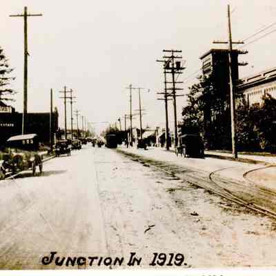 Early Junction