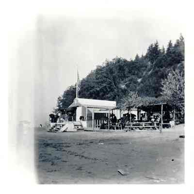 Coney Island Bathhouse at Duwamish Head