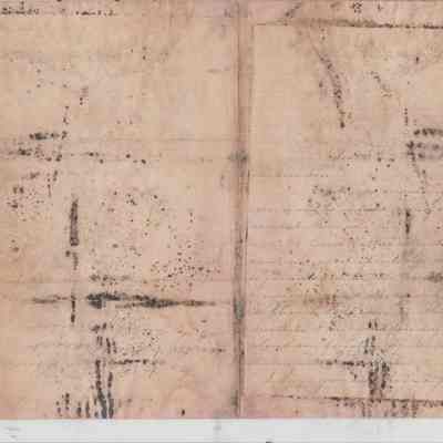 Catherine Maynard Letter dated March 24, 1872