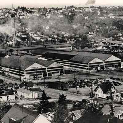 Bethlehem Steel Plant