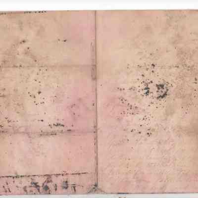 Letter "Wright" dated July 27, 1870