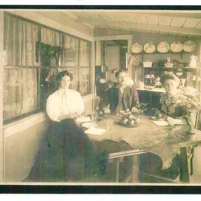 The Arkansaw Cabin