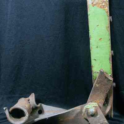 Metal fragment