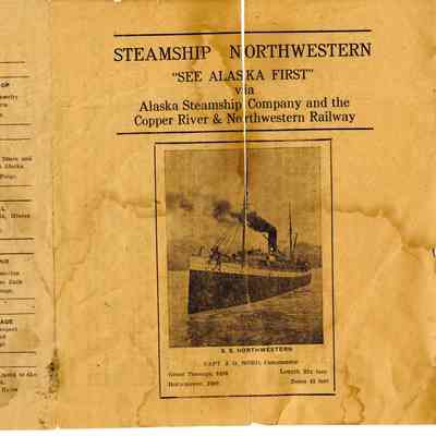 Steamship Northwestern