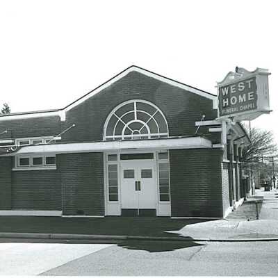West Home Funeral Chapel